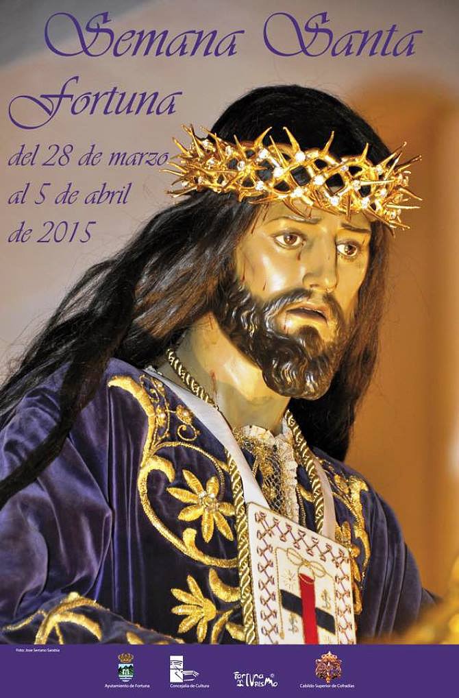 Semana Santa en Fortuna 2015 Fortuna